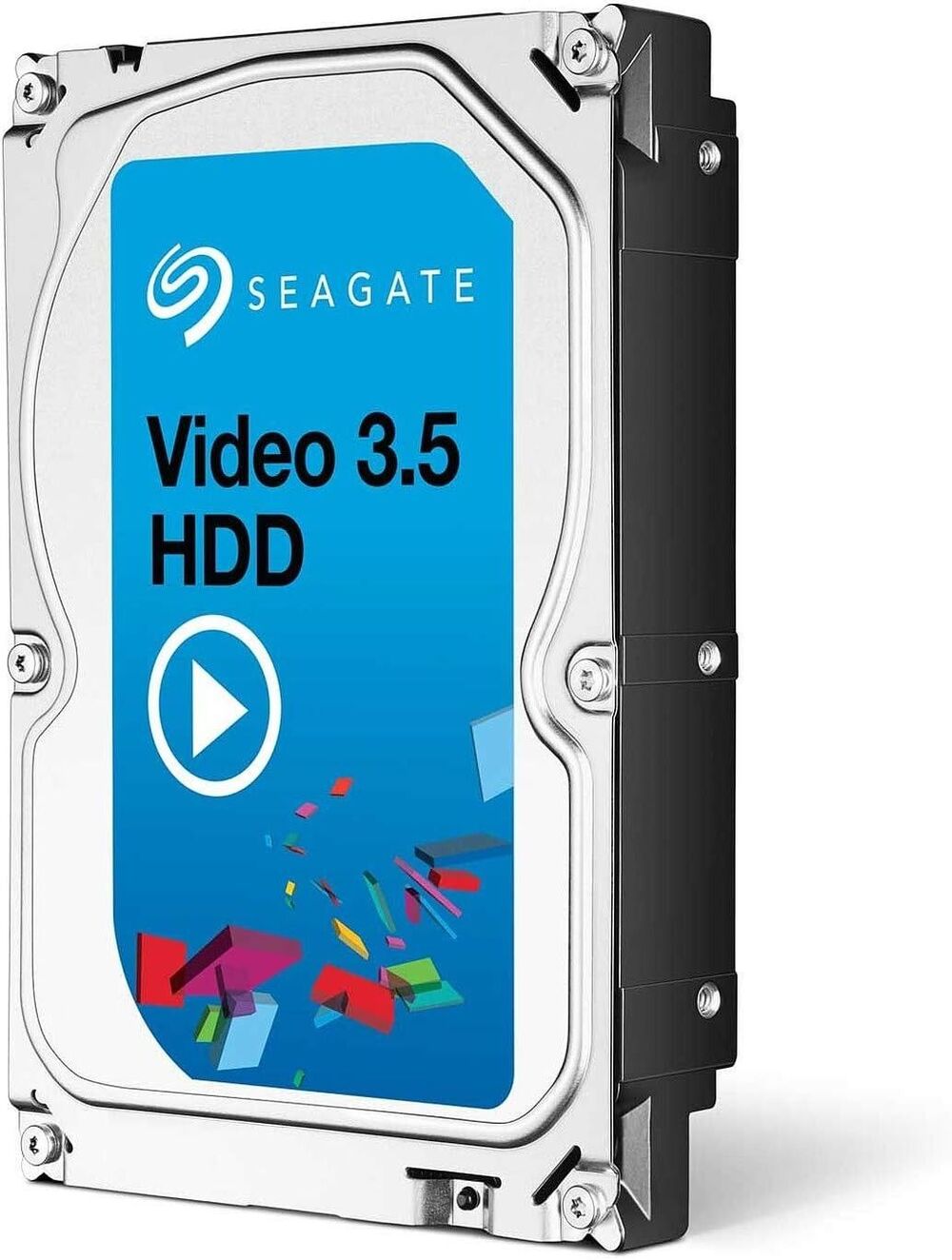 Seagate 2TB HDD ST2000VM003 5900RPM 3.5" SATA Security CCTV DVR- NEW